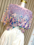 Tshirt disco (M, L)