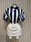 Stripe Polo (Large)