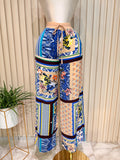 Floral Pant (S,M,L)