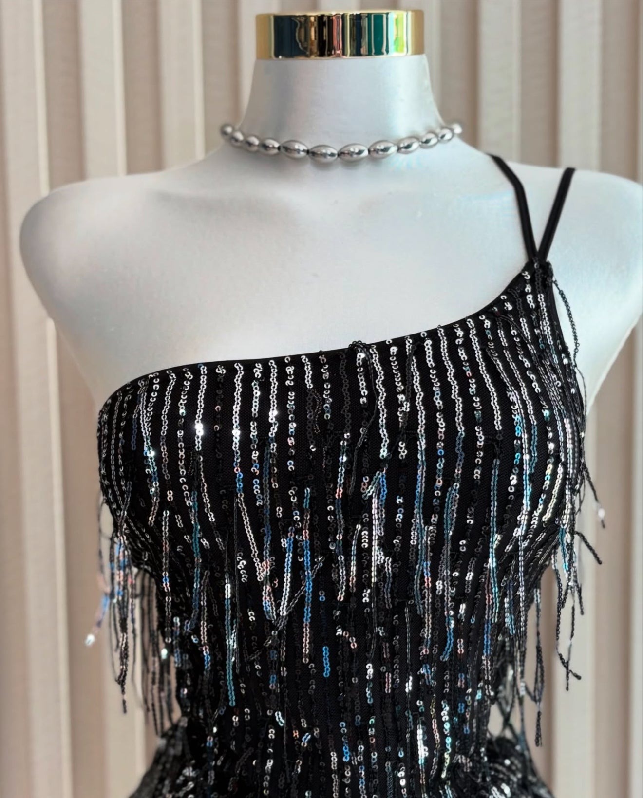 Sequin Dress (Large)