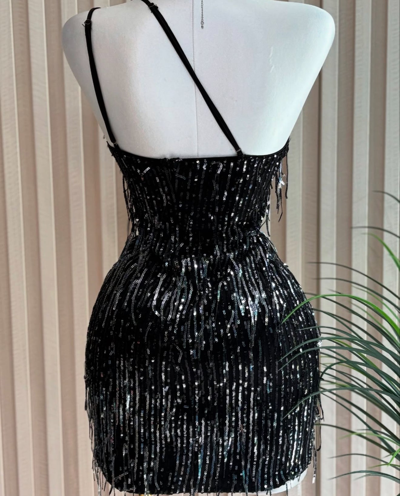 Sequin Dress (Large)