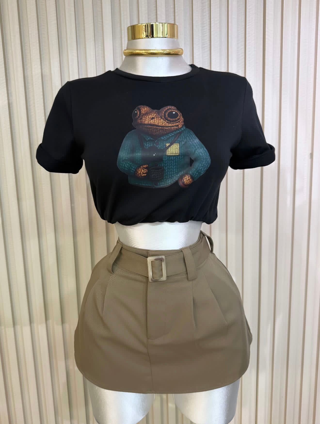 Sapo Tshirt (Small)