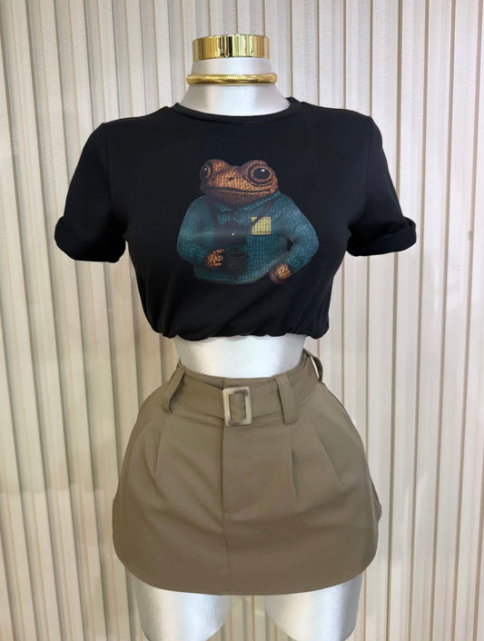 Sapo Tshirt (Small)