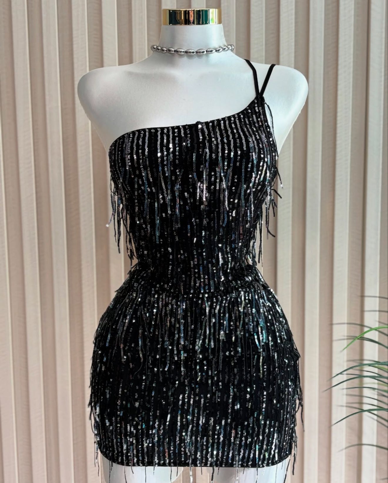 Sequin Dress (Large)