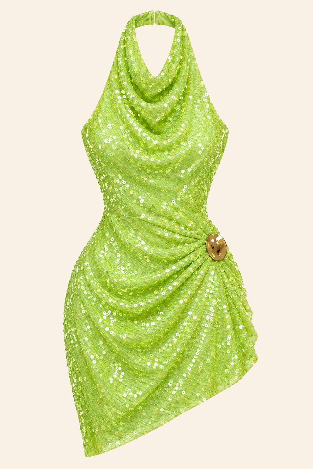 Asymmetrical Dress