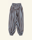 Blue \ Brow Pant