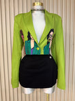 Green Blazer